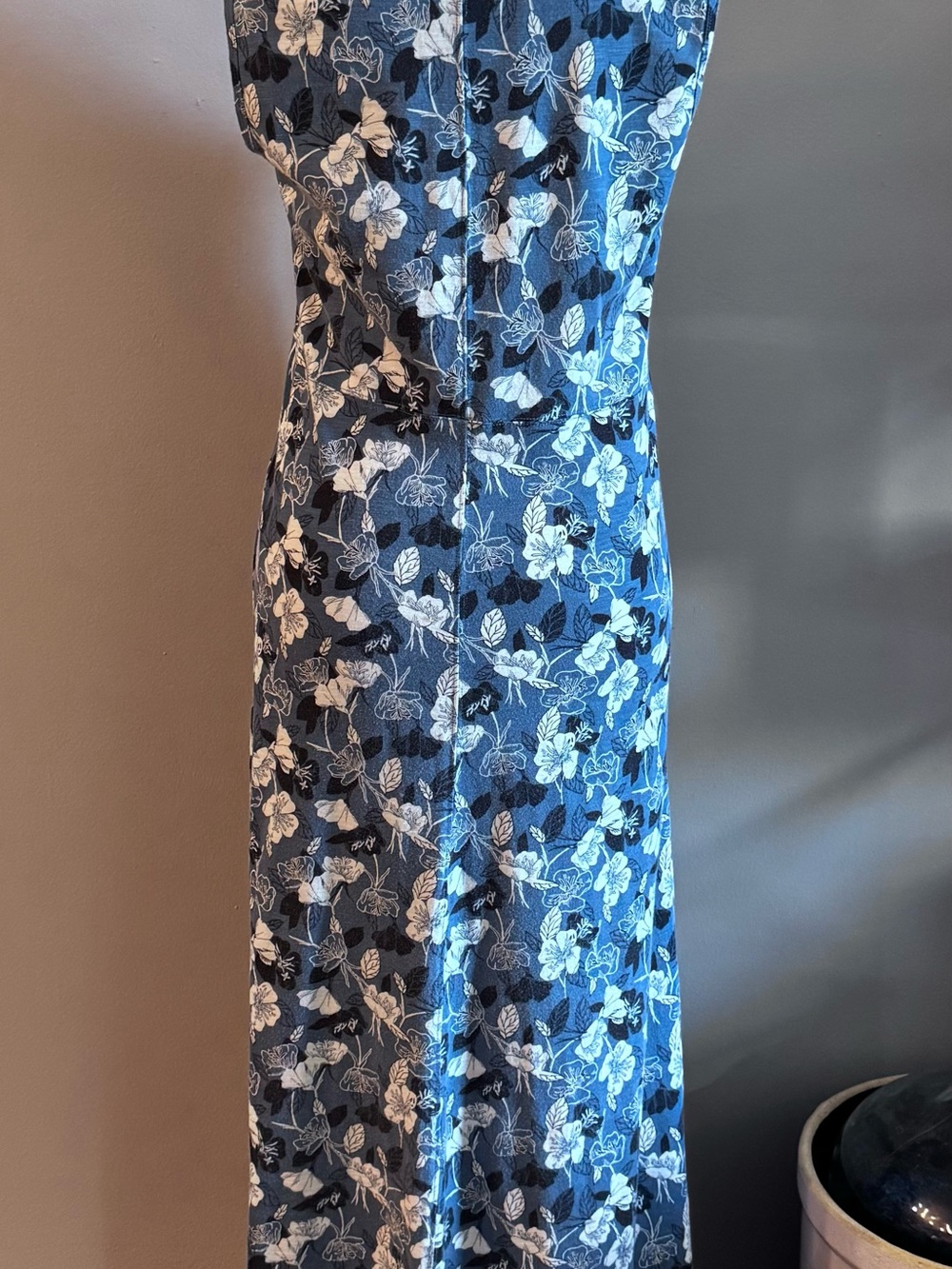 Duluth Trading Co Sleeveless Maxi Dress - Picture 2 of 3